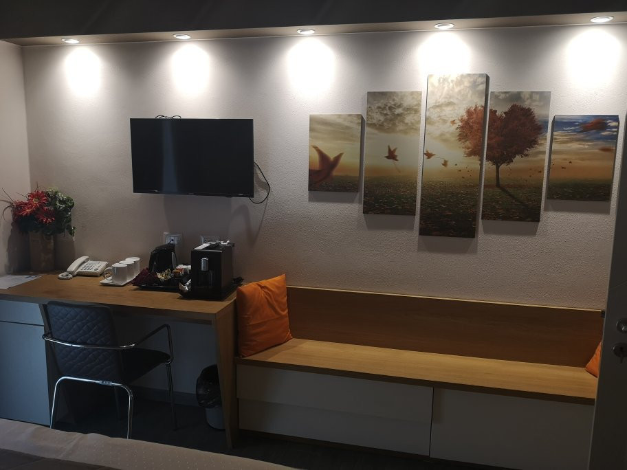 Hospitality Hotel主图