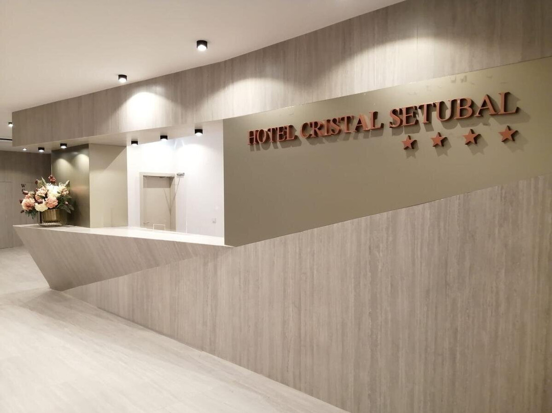 Hotel Cristal Setubal主图