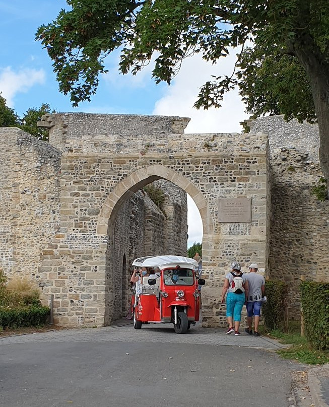 Tours et Remparts de Saint Valery sur Somme景点图片