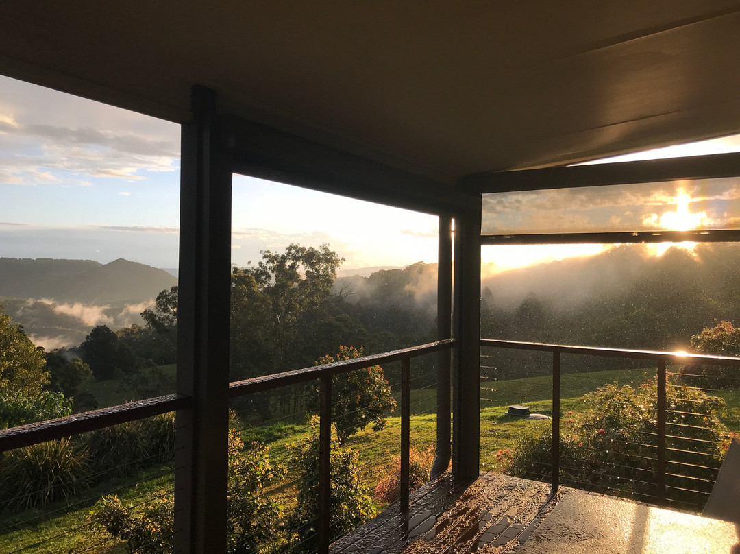 Blue Summit Cottages主图