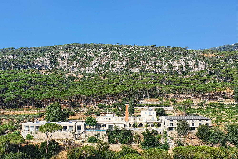 The Silk Valley主图