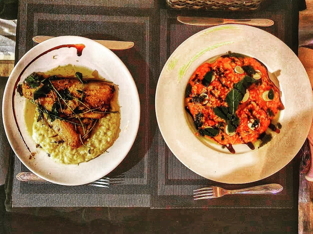 蒙特贝尔德餐馆和美食-Wine Not? Mistral Verde