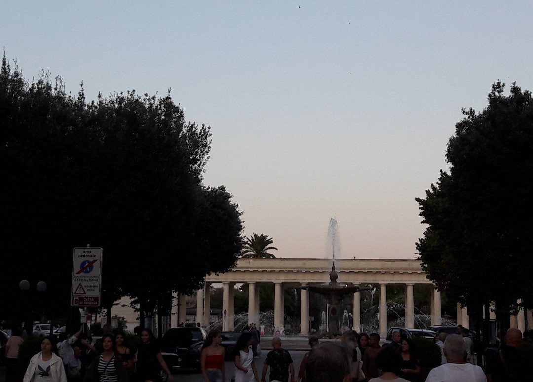 Fontana del Sele景点图片