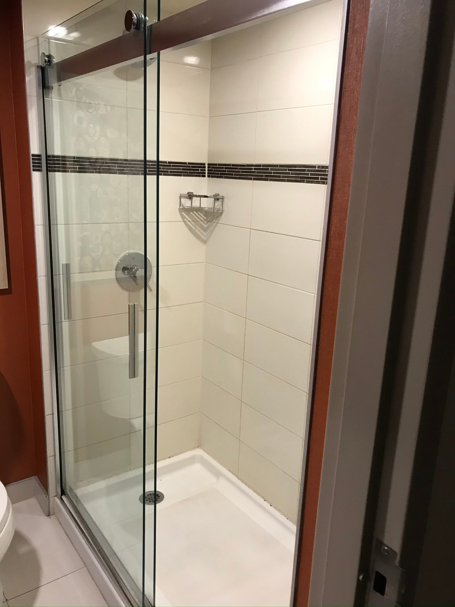 TownePlace Suites Windsor-浴室