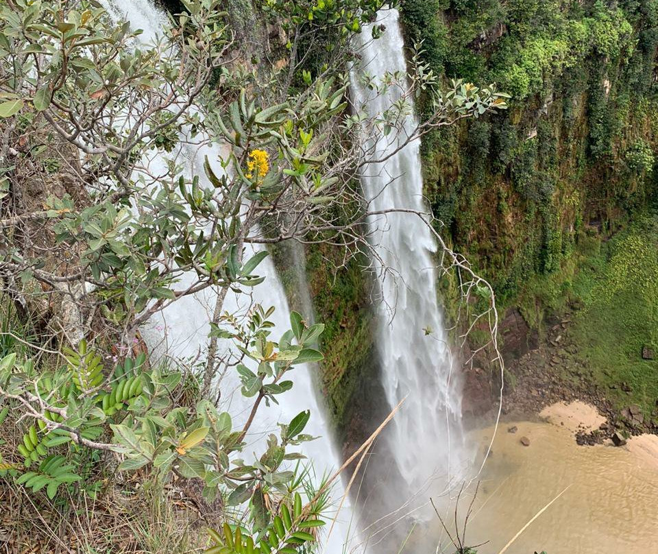 Salto do Paraguassú景点图片