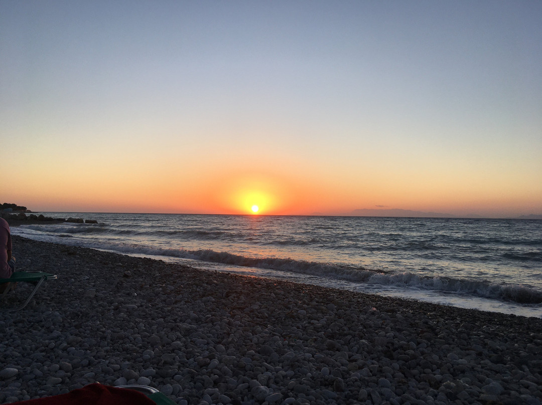 普莱海滩酒店主图