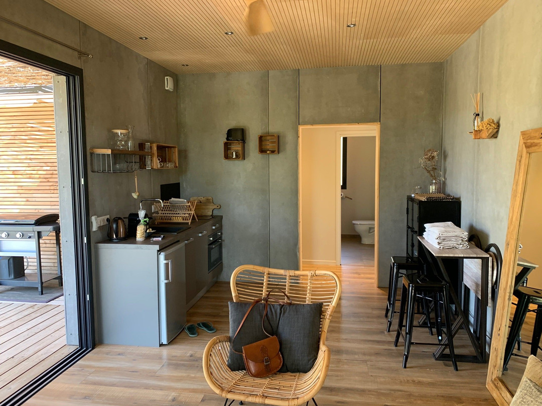 勒格纳生态小屋民宿