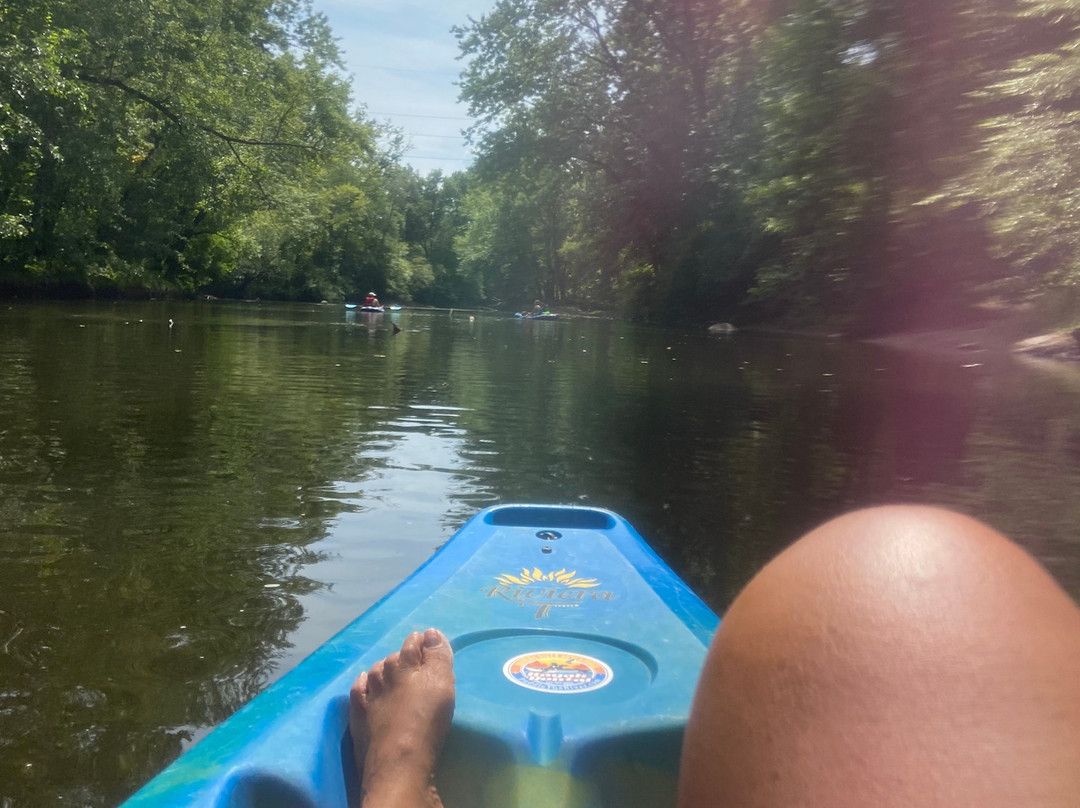 Burning River Adventures-Cuyahoga Falls必去景点