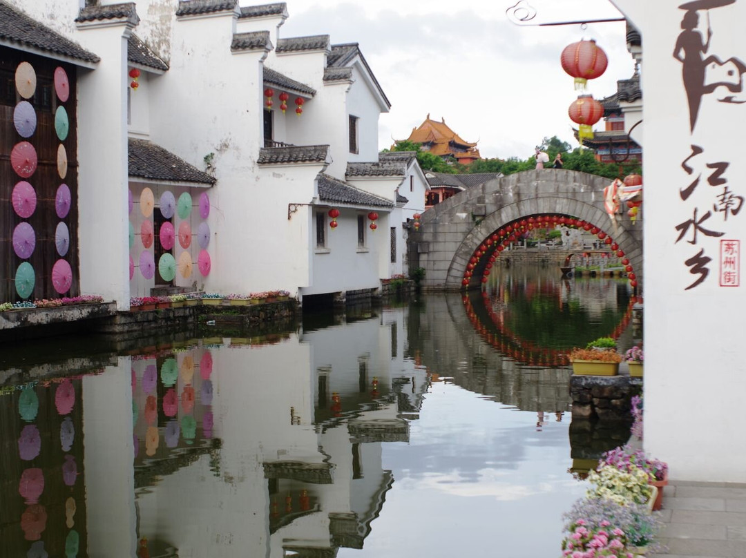 中央电视台南海影视城-佛山市必去景点