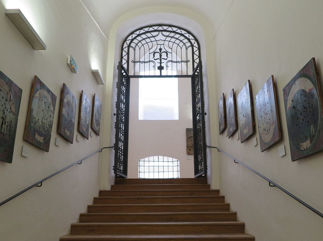 Regionální muzeum v Litomyšli-Litomysl必去景点