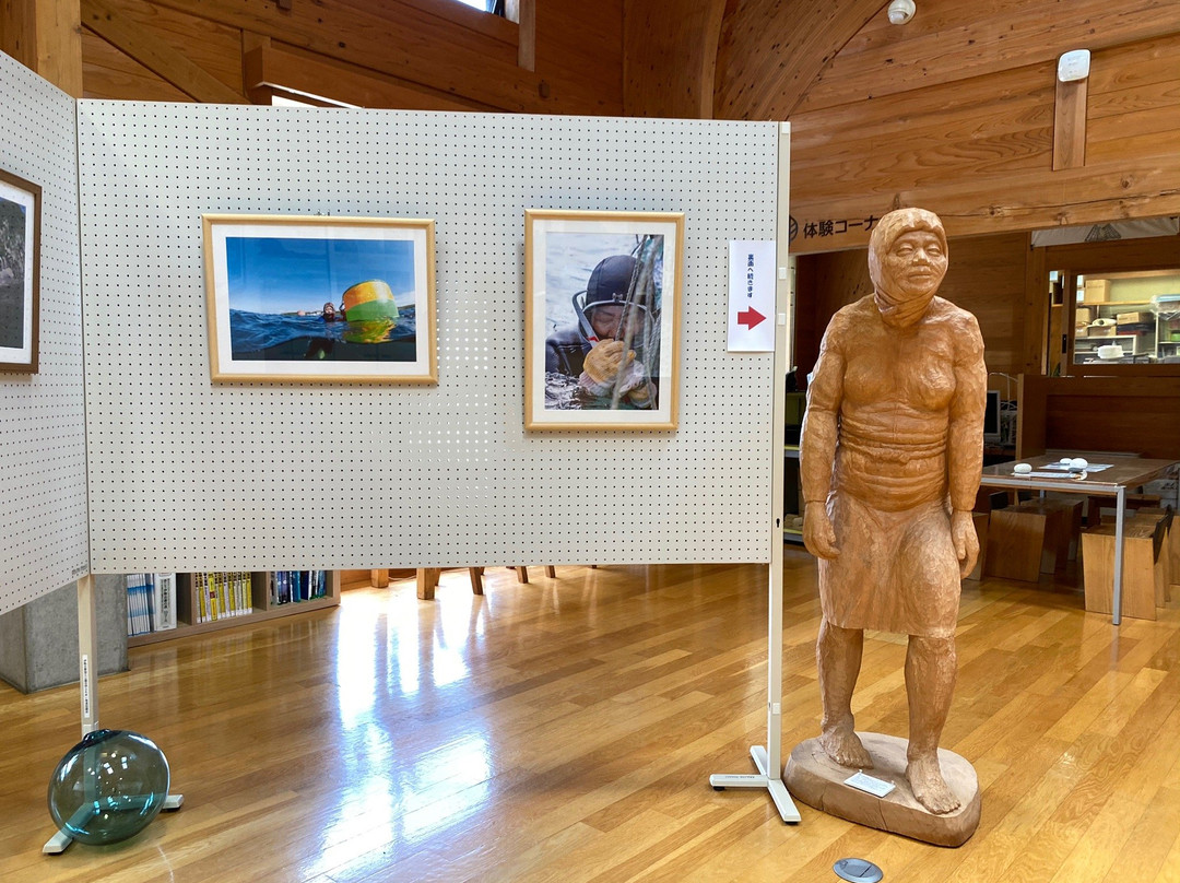 Ise-Shima National Park Yokoyama Visitor Center-志摩市必去景点