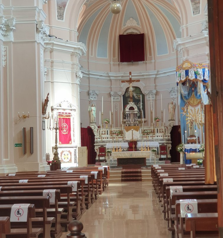 Chiesa Madre della Nativita di Beata Maria Vergine景点图片