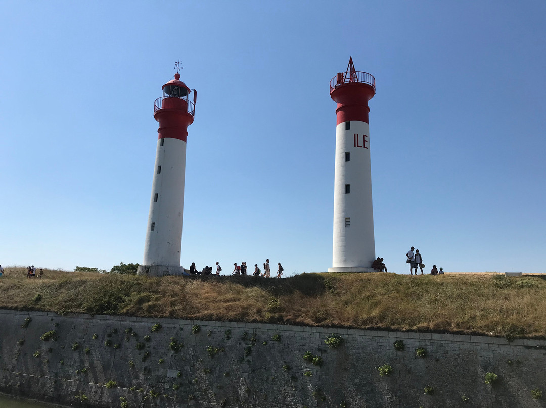 Plage des Sables Jaunes-Ile d'Aix必去景点