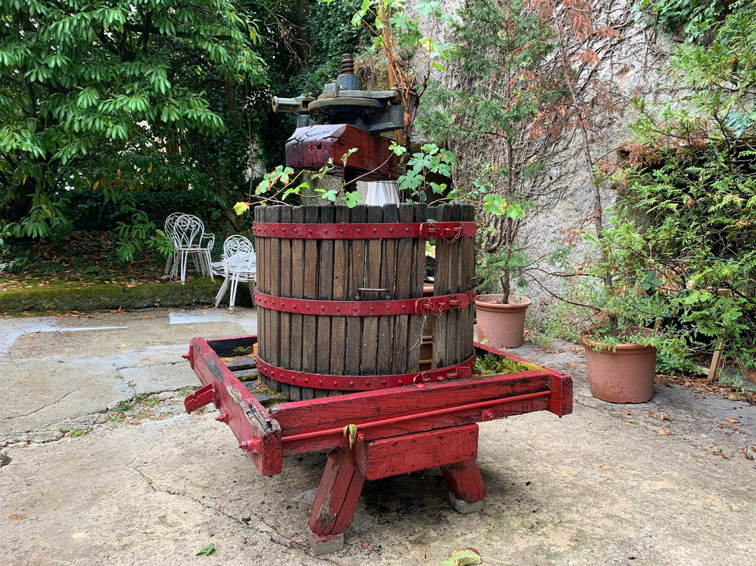 Au Vélo Dans L'Arbre主图