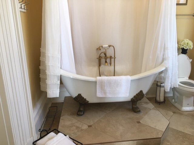 The Pepin Mansion Historic B&B主图