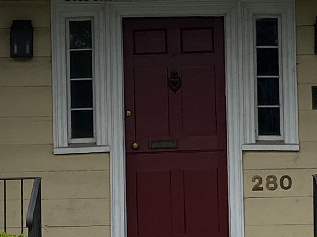 Nathaniel Conklin House-Babylon必去景点