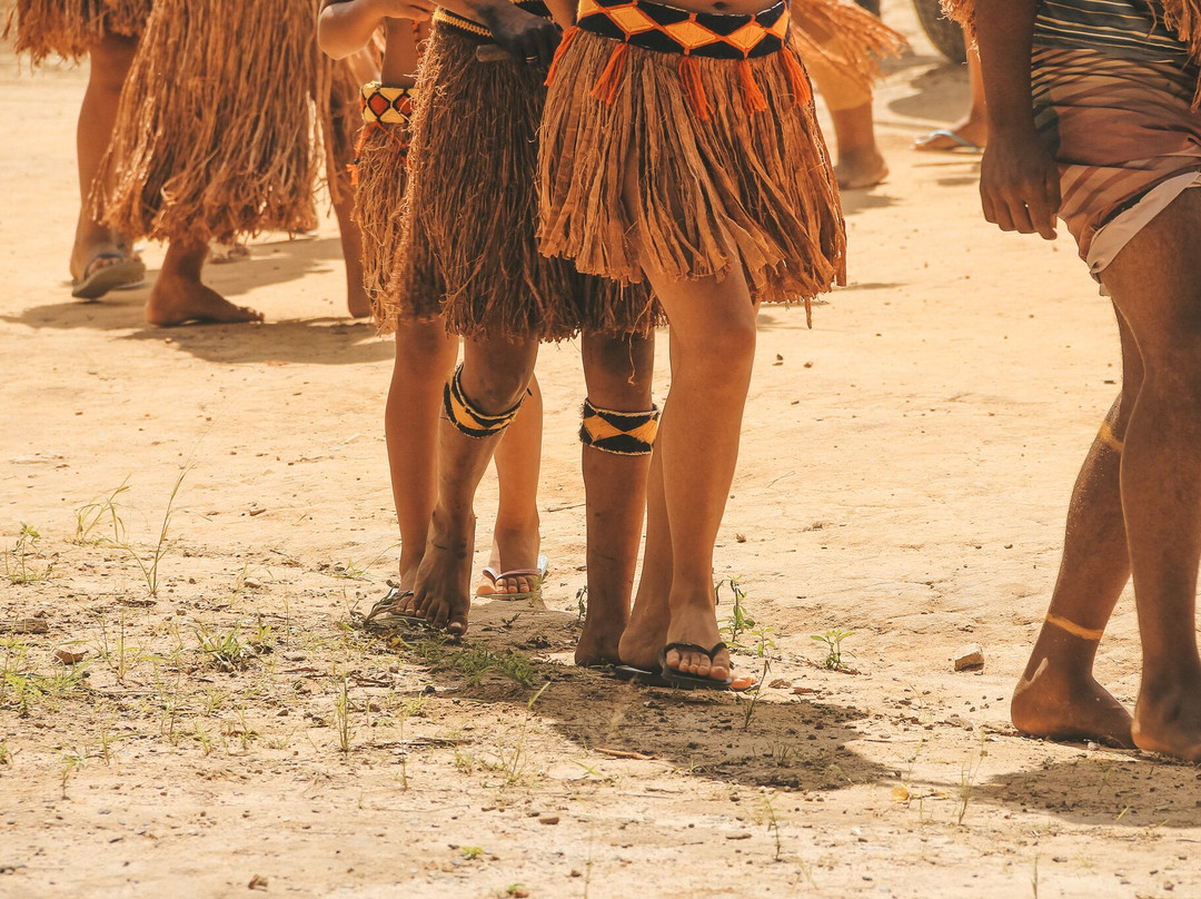 Parque Nacional do Descobrimento-Prado必去景点