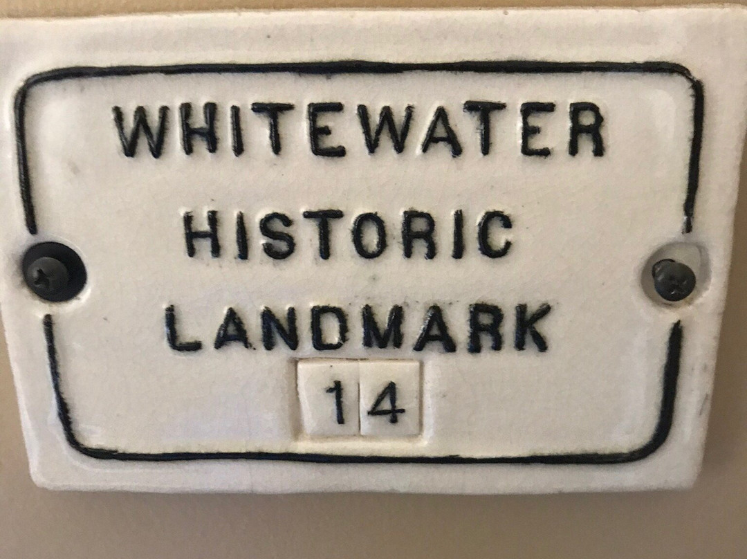 Hamilton House Bed and Breakfast主图