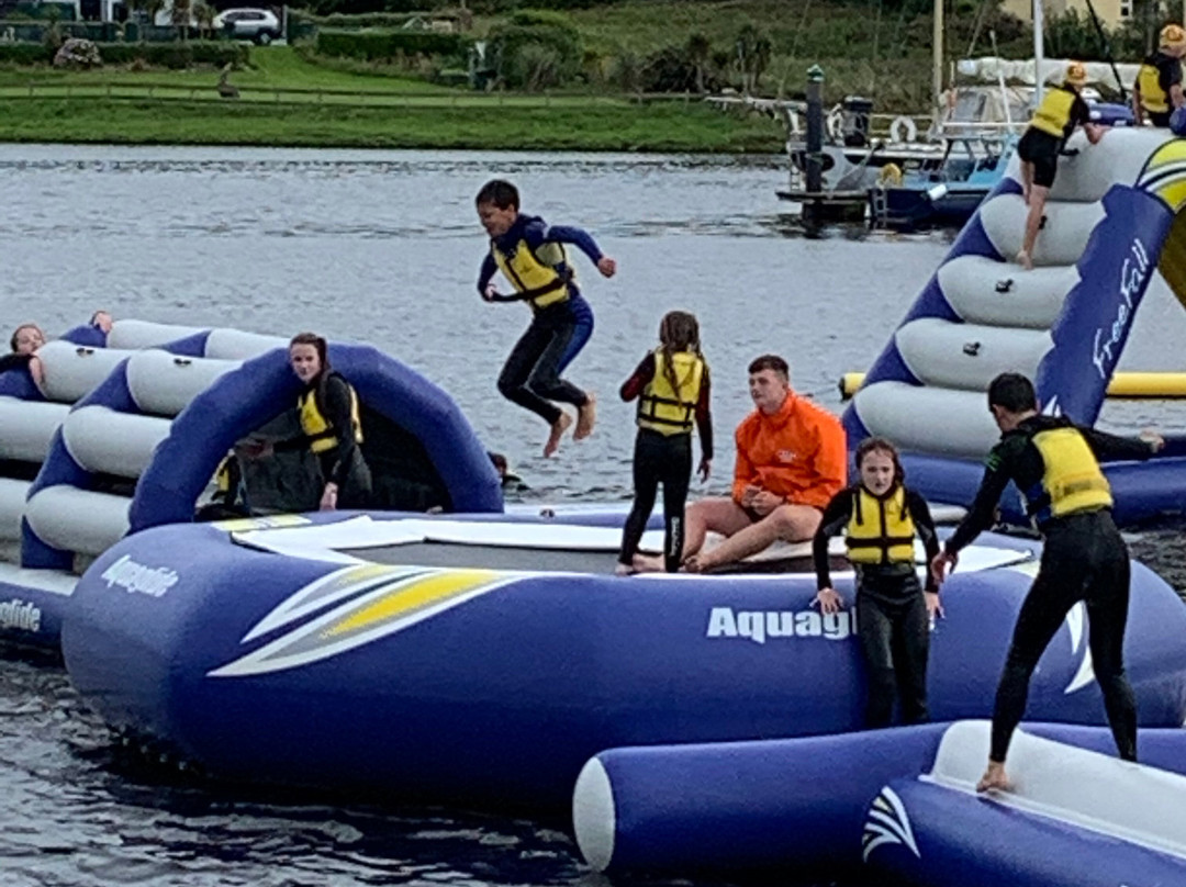 West Coast Aqua Park-Kilrush必去景点