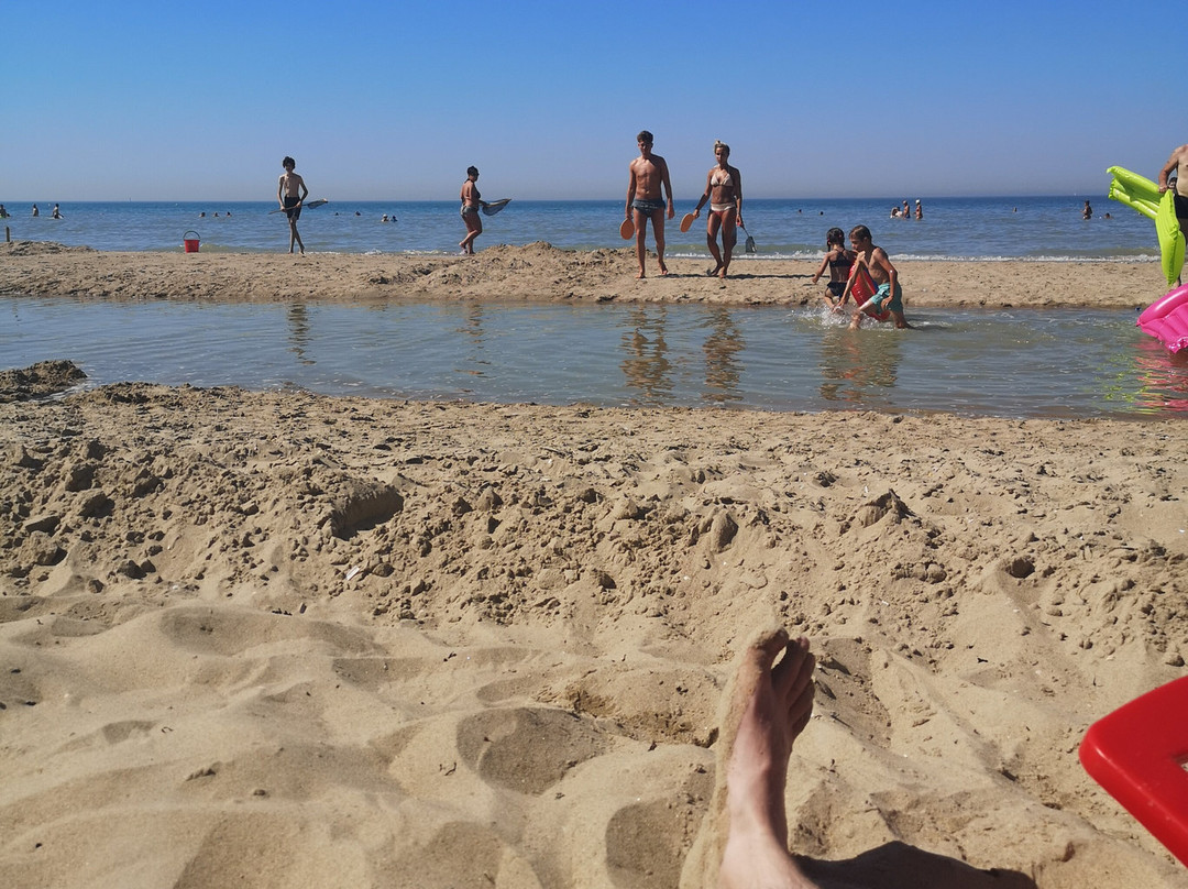 Plage St. André-Koksijde Bad必去景点