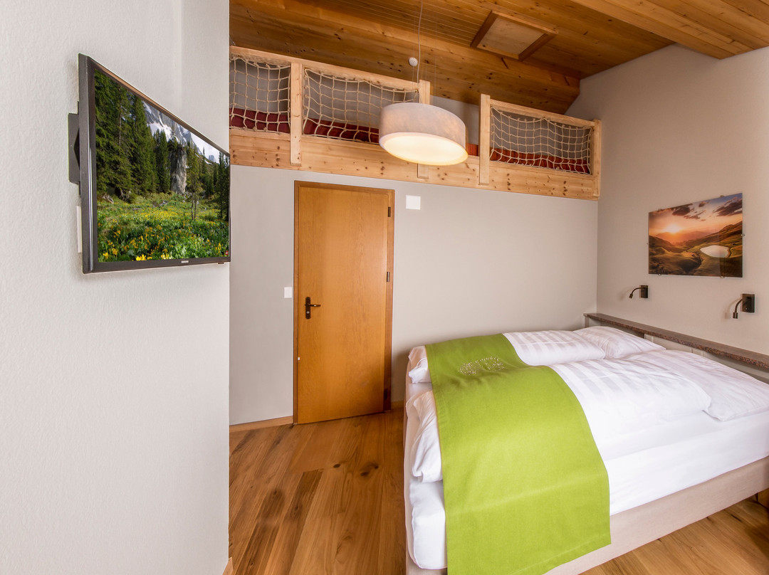 Horboden酒店住宿-Hotel National