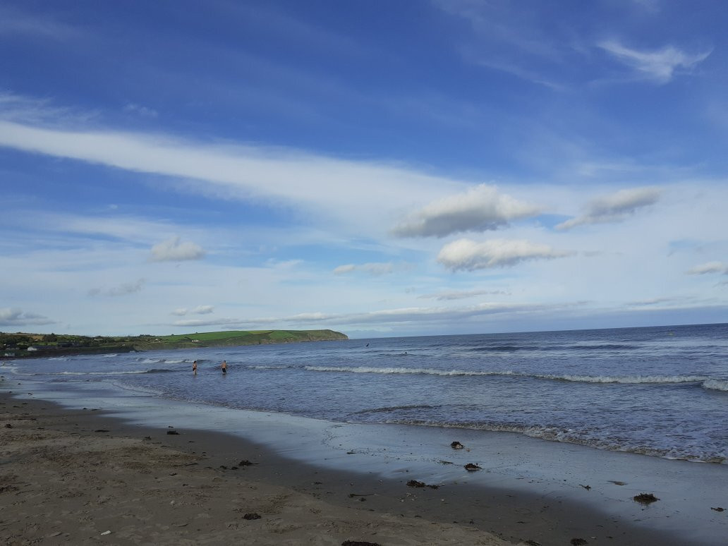 Clonea Beach-邓加文必去景点