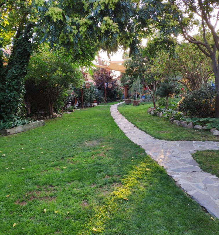 Hospedium Hacienda Las Cavas主图