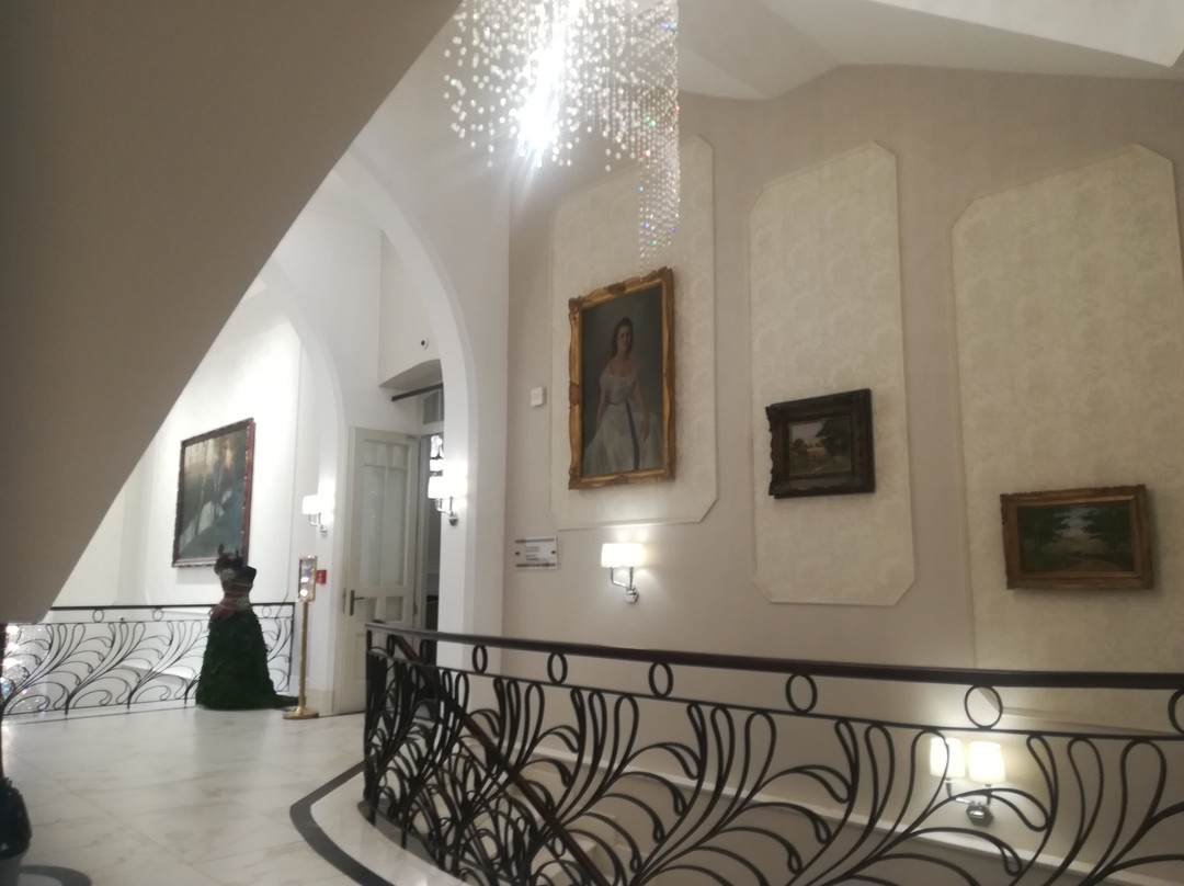 Hotel Lomnica主图