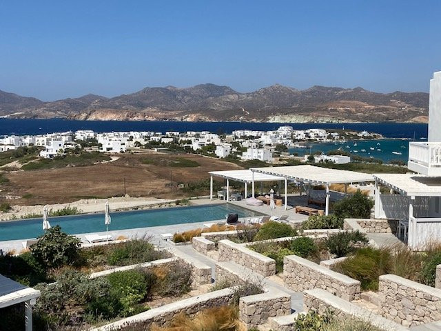 Milos Breeze Boutique Hotel主图