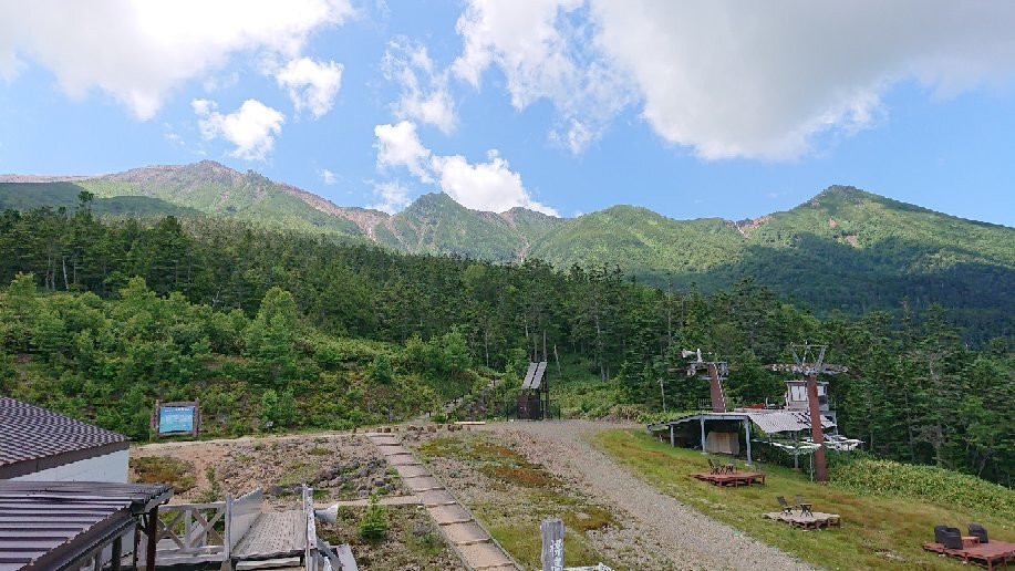 Ontake Ropeway-木曾町必去景点