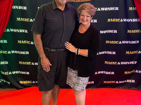 Magic & Wonder Show-Paradise必去景点