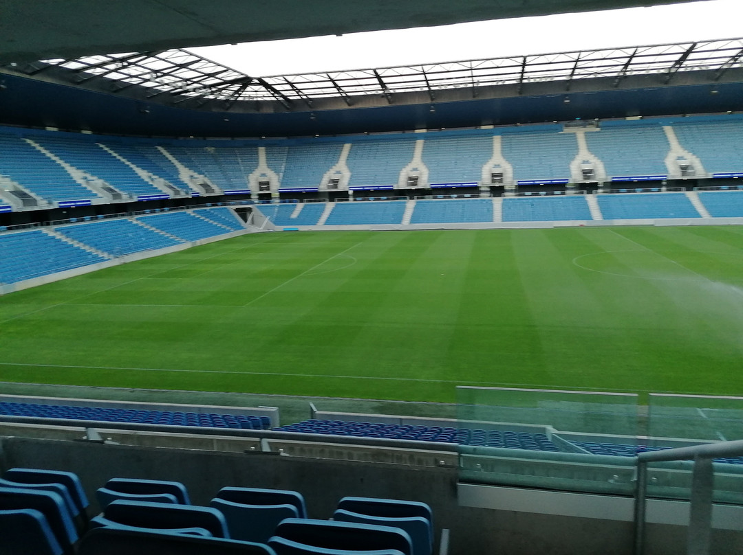 1872 Stadium Hotel主图
