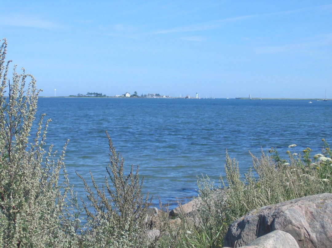Leuchtturm Schleimuende-Kappeln必去景点