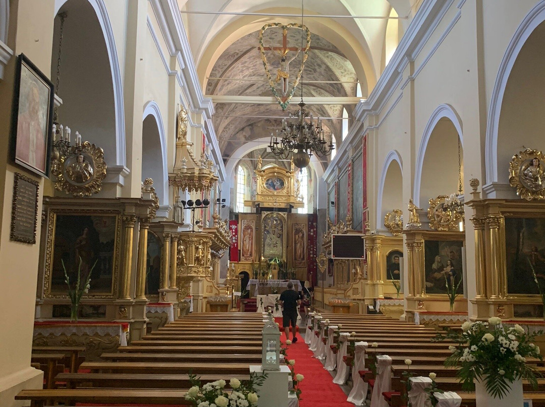 Romanesque Basilica of Our Lady of Consolation景点图片