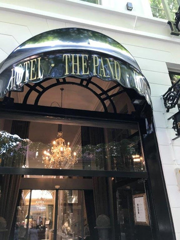 潘德酒店-世界小型豪华酒店成员主图