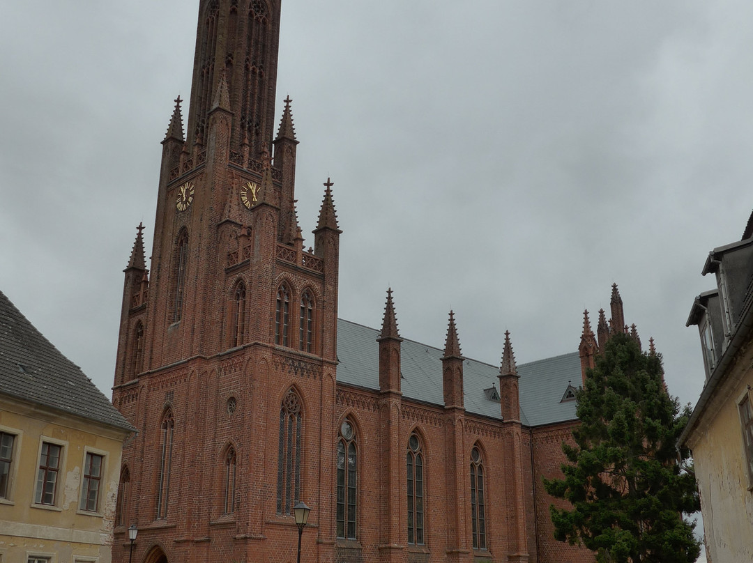 Mecklenburgisches Orgelmuseum景点图片