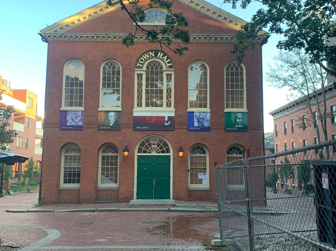 Salem Heritage Tours-塞勒姆必去景点