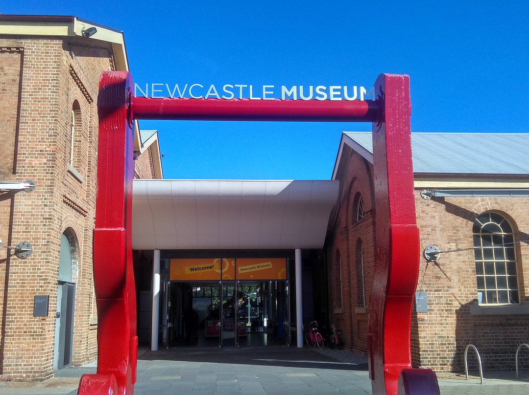 Newcastle Museum景点图片