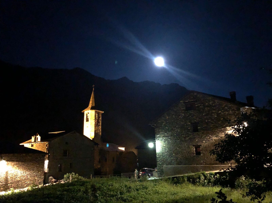 Casa Rural Casa Besoli主图