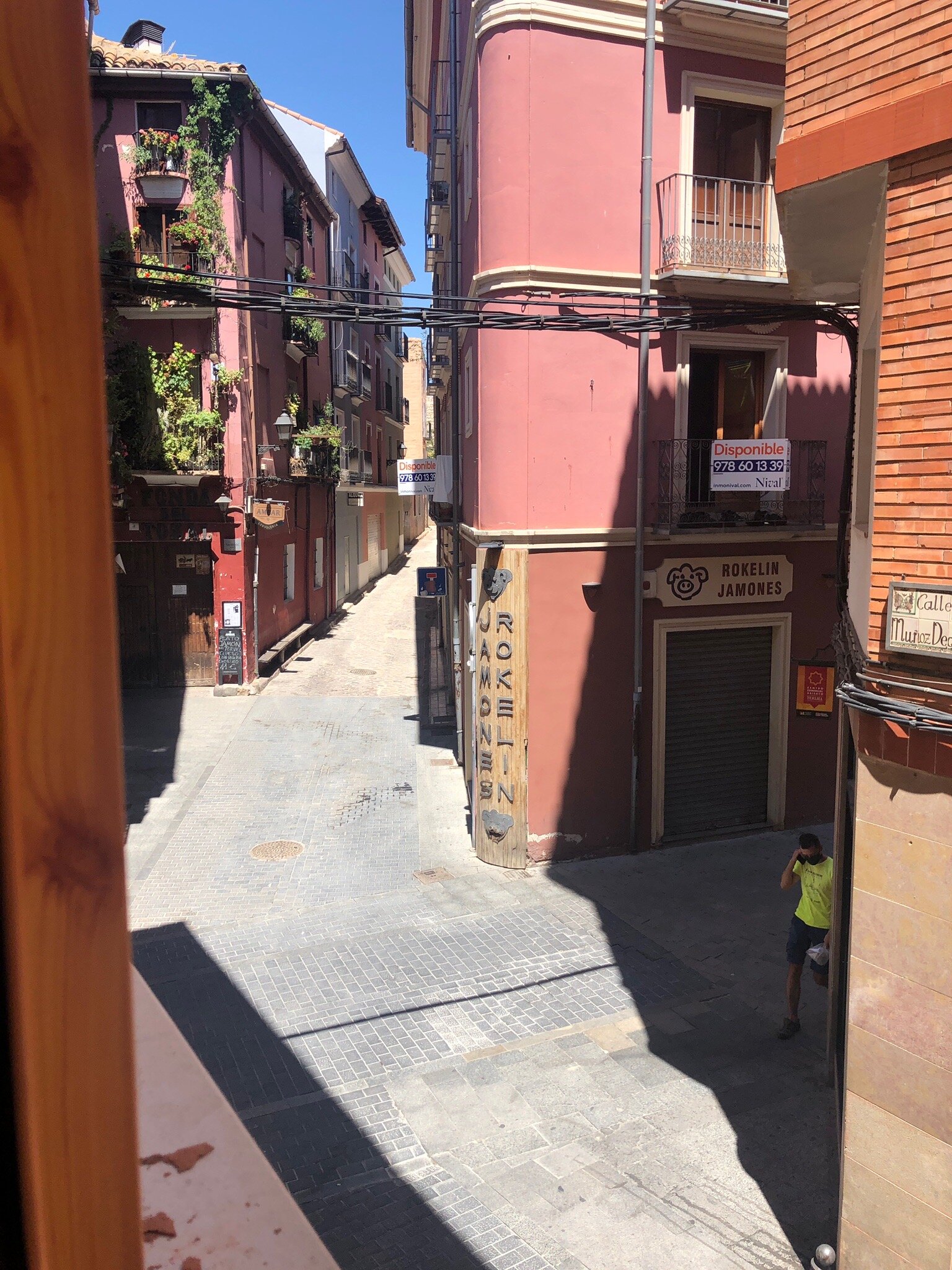 Hostal Alcazaba-官方
