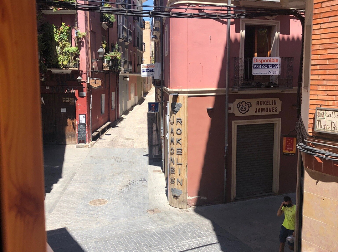 Hostal Alcazaba主图
