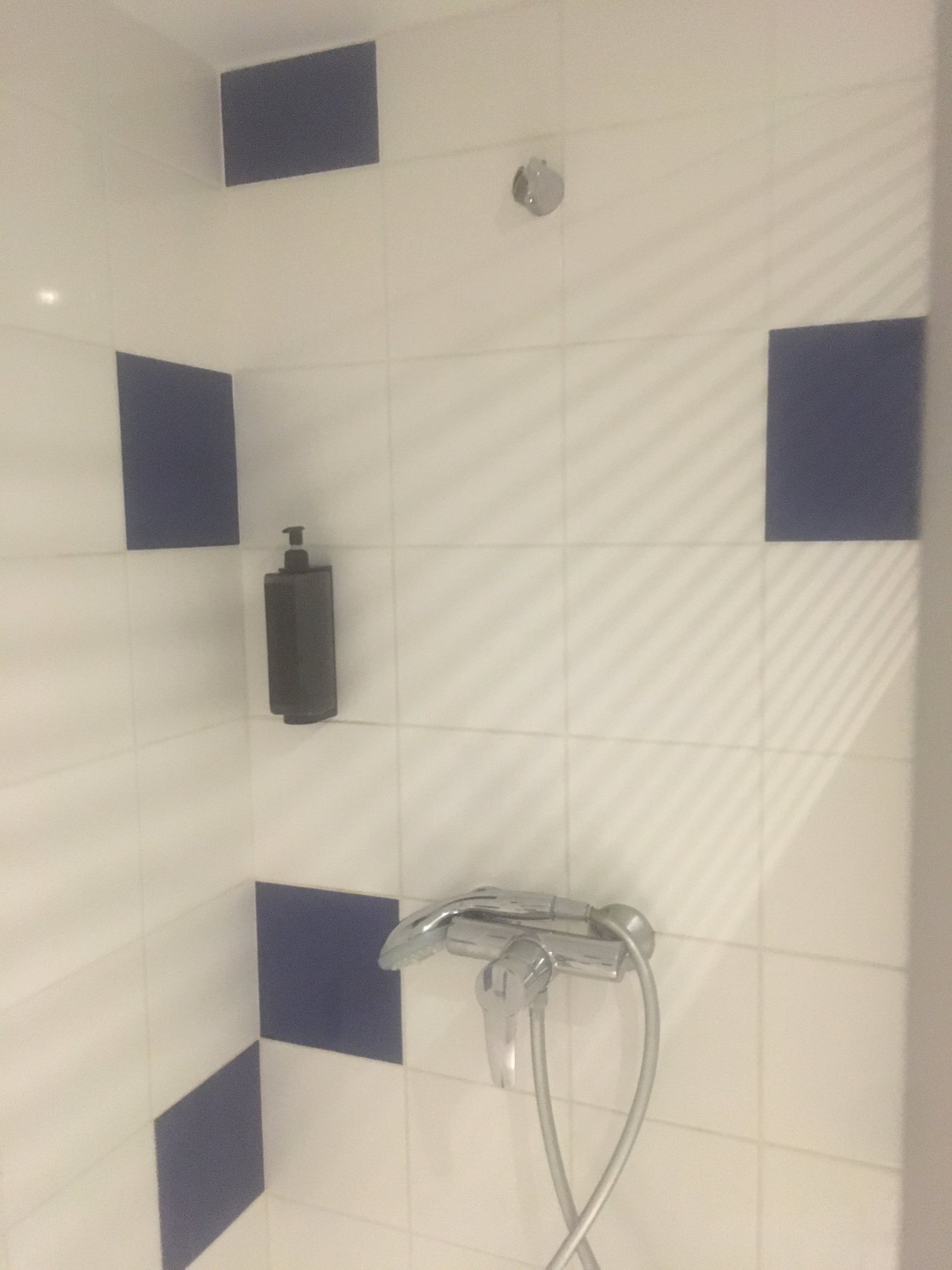 Ibis Budget Angouleme Nord (rénové)-浴室