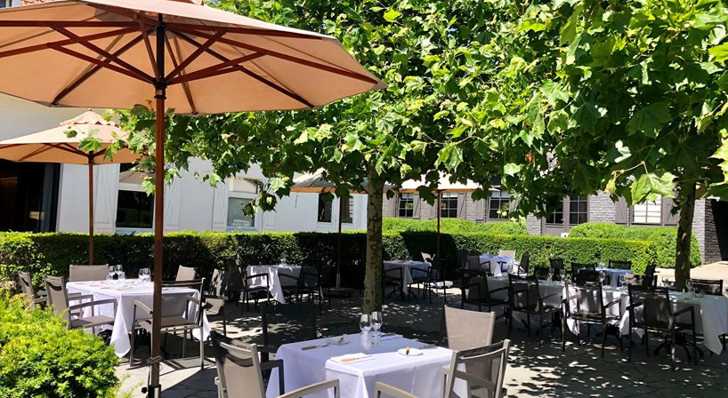 Hostellerie Klokhof Hotel主图