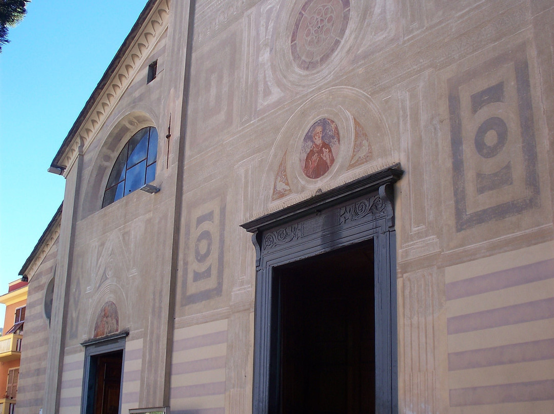 Chiesa di San Francesco-拉帕洛必去景点