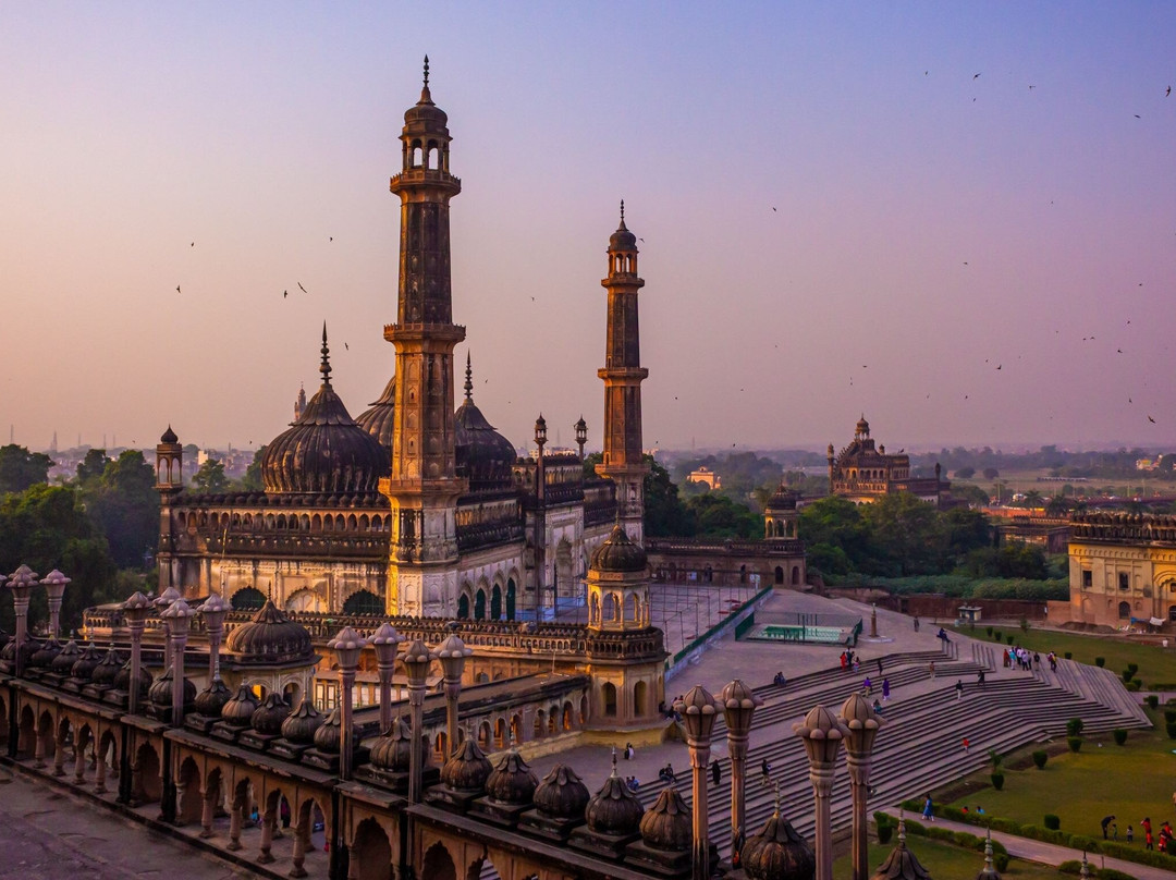 Yo Tours Lucknow-拉克瑙必去景点