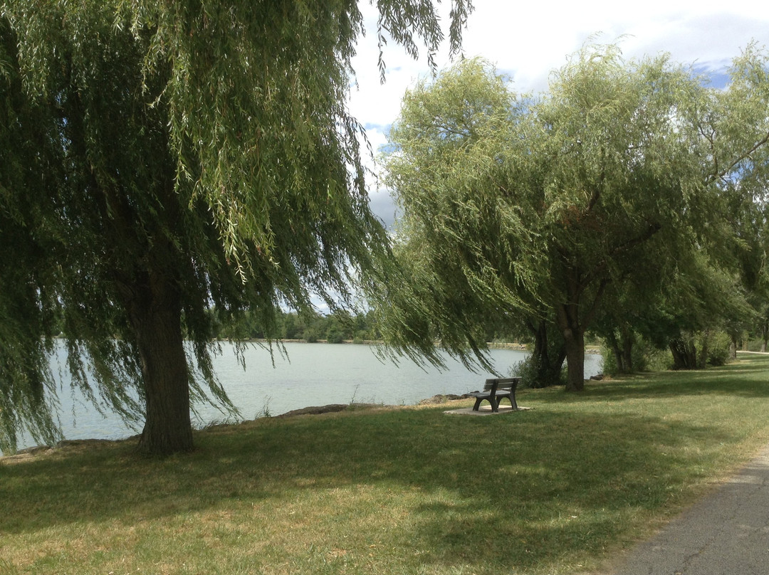 Lac de Vesoul-Vaivre-Vesoul必去景点