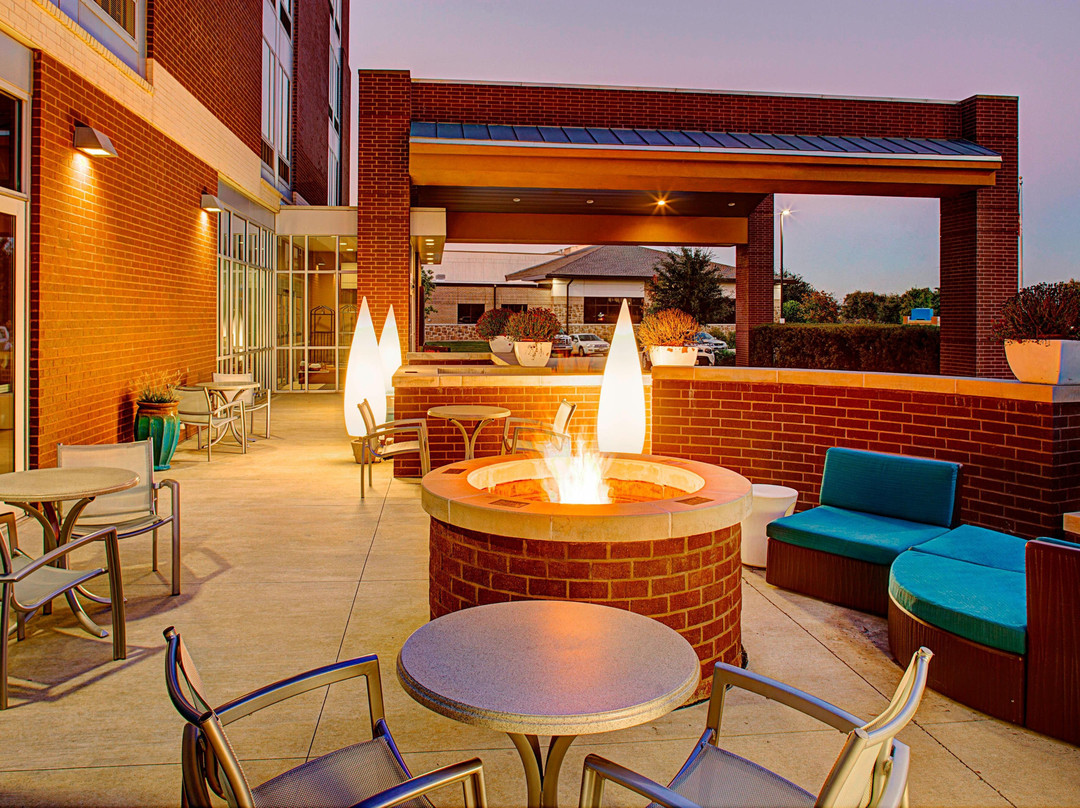 SpringHill Suites By Marriott Dallas Richardson/Plano主图