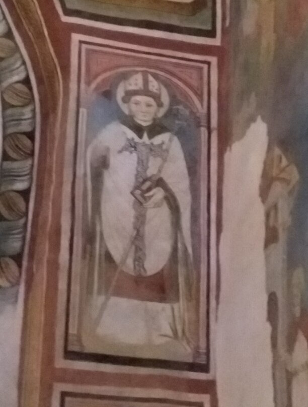 Chiesa di San Vigilio (Pez)景点图片