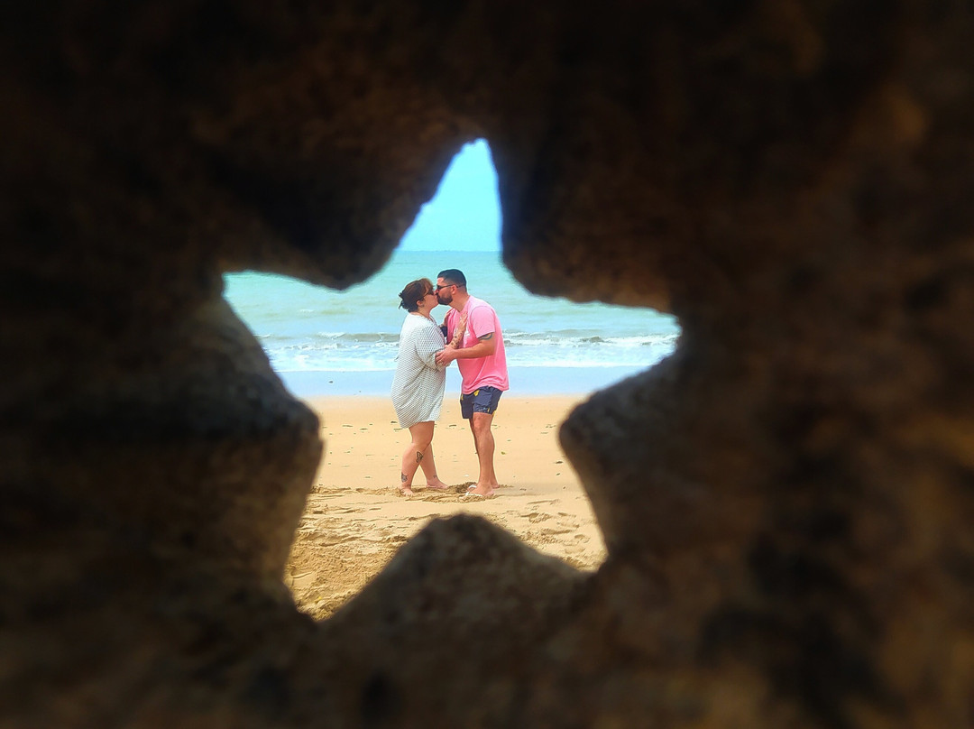 Praia Burgalhau-Maragogi必去景点