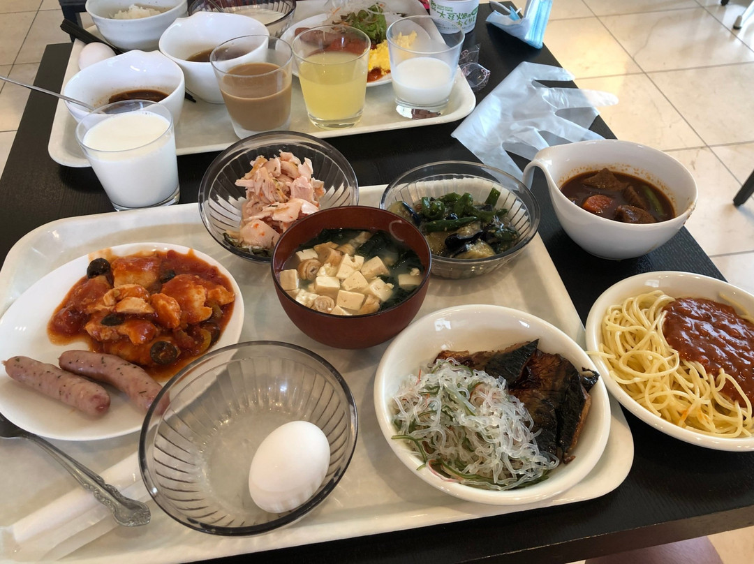 Montein Hotel主图